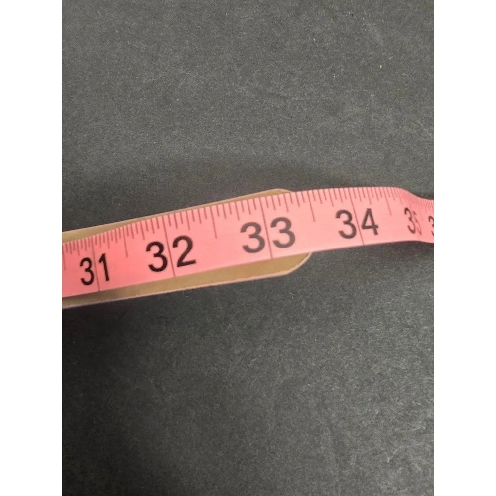 Talbots Womens Size Small 100% Leather Belt Blush Pink Skinny Thin‎ Preppy NEW